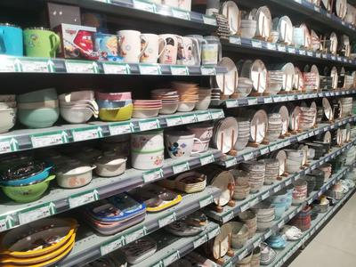 古交市家家利生活超市 一站式日用百貨購物首選