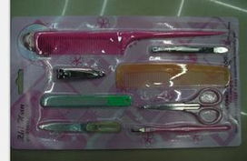 廠家直銷剃刀梳子套裝 義烏購日用百貨優選